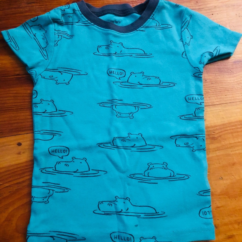 CARTERS PJ SHIRT